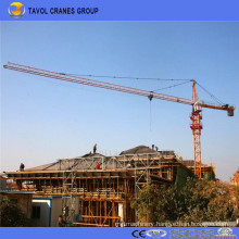 Chinese 10 Ton Tower Crane of Construction Equipment Manufacturer